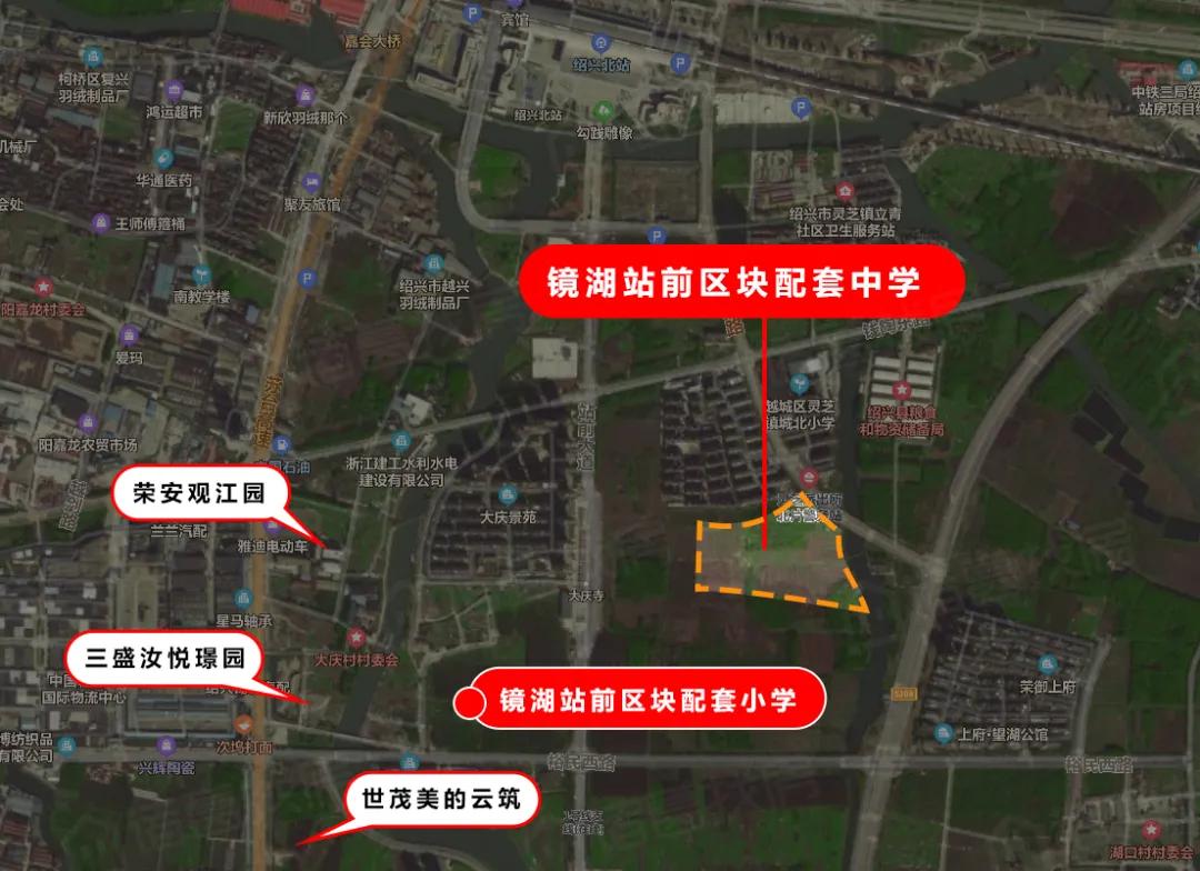 镜湖元培中学规划,镜湖元培中学最新消息