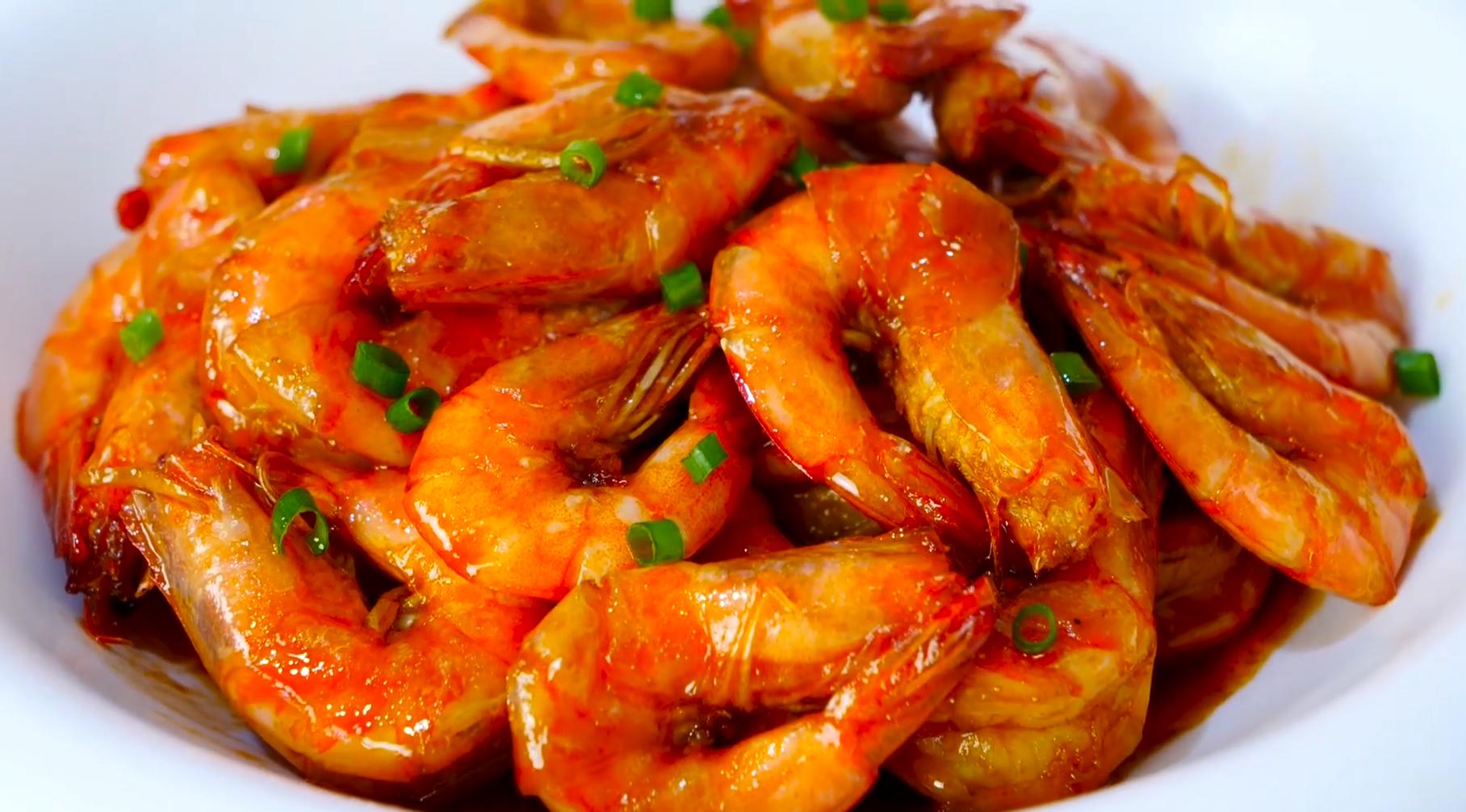 如何教你在家做油焖大虾教程视频,正宗油焖大虾简单只需3步