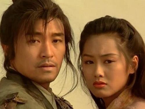 57岁周星驰历经4段感情，罗慧娟对他影响最为深，莫文蔚不计前嫌