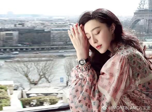 dw范冰冰同款表多少钱,范冰冰新代言娇兰