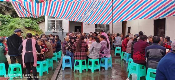 金花村照片,金花小吃招牌