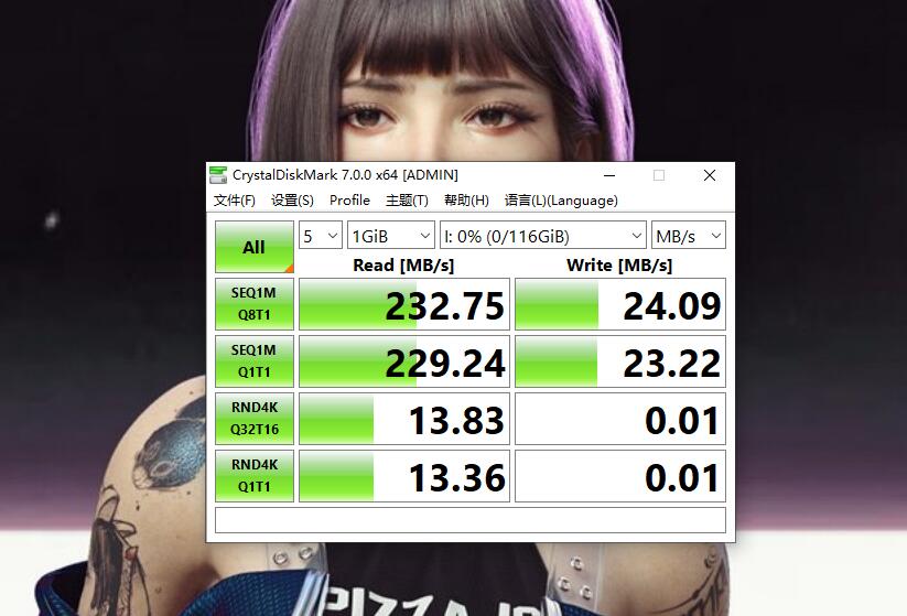 1T的U盘你使用过吗？斐数闪存U盘读写每秒550MB真香