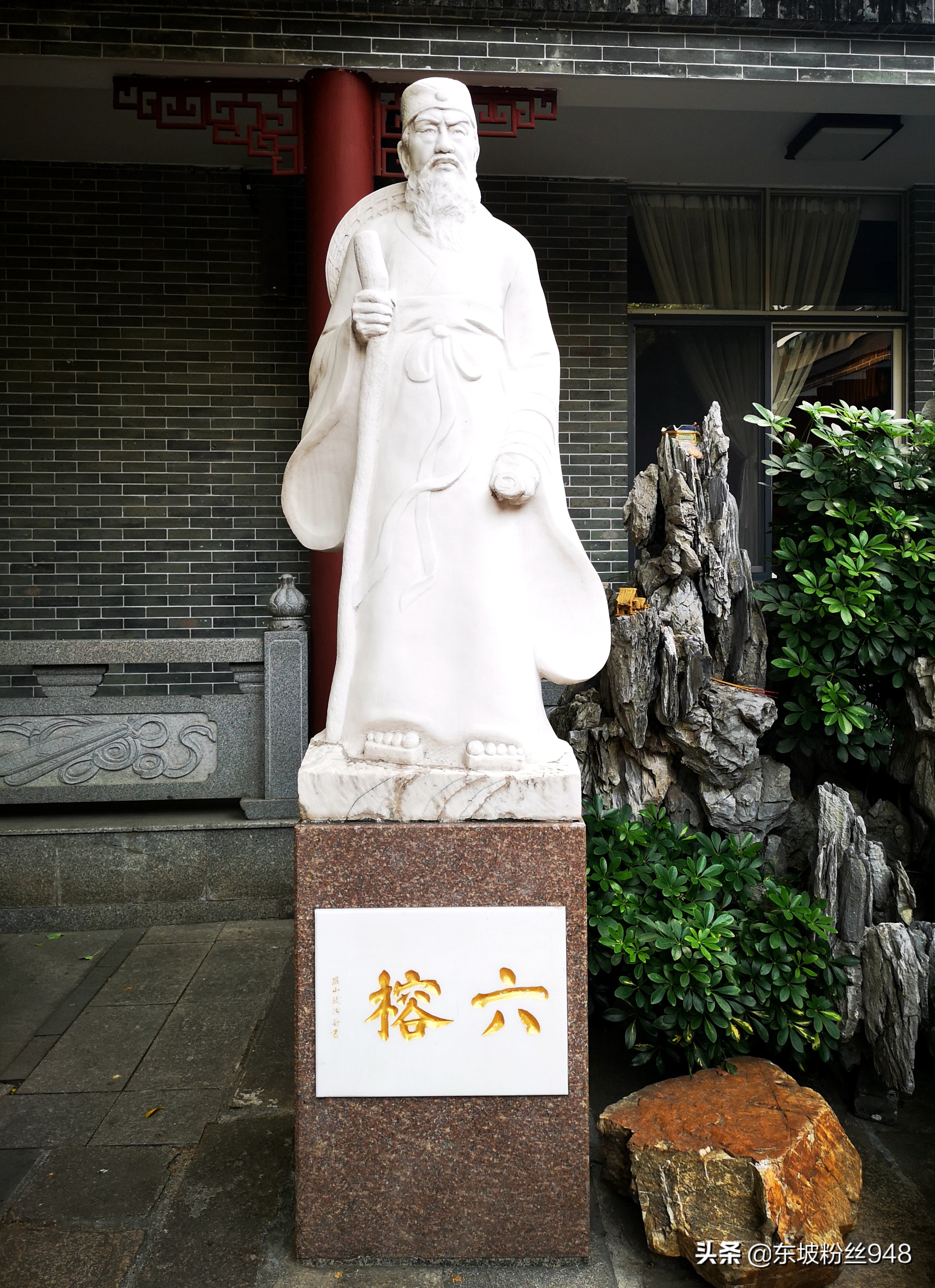 跟着东坡去旅行,跟着东坡游赤壁