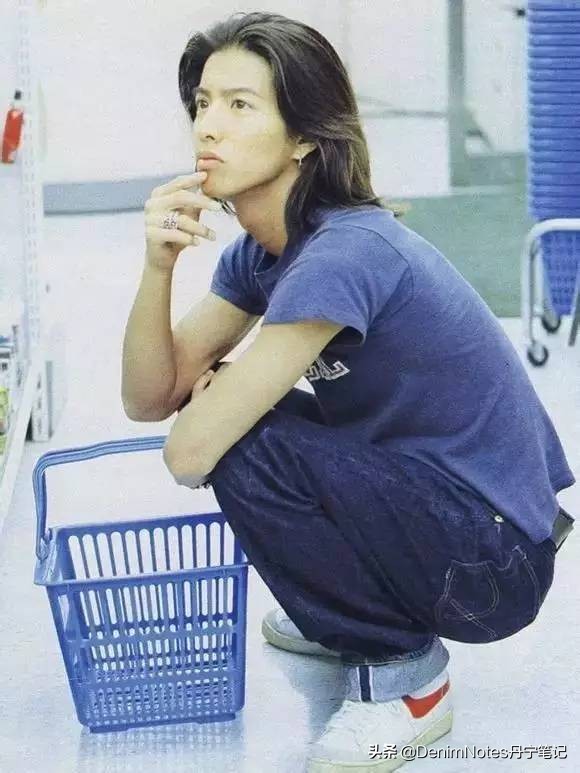 木村拓哉同款李维斯牛仔裤,木村拓哉fullcount牛仔裤型号