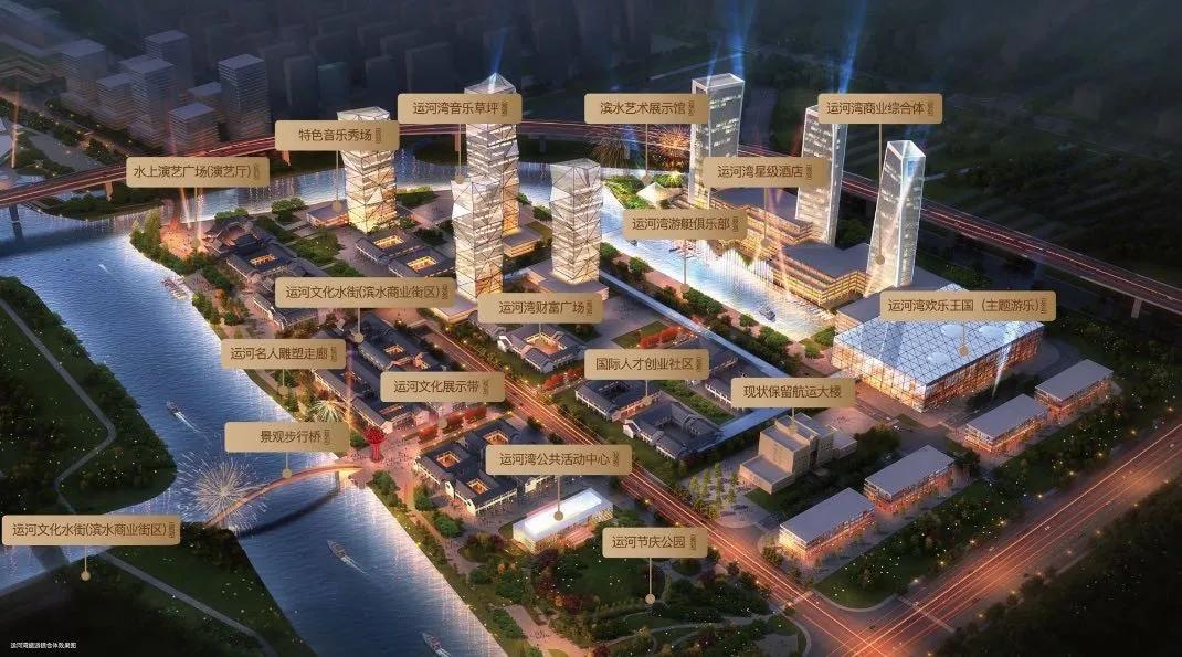 运河新城再添新楼盘,运河新城有在售新楼盘吗