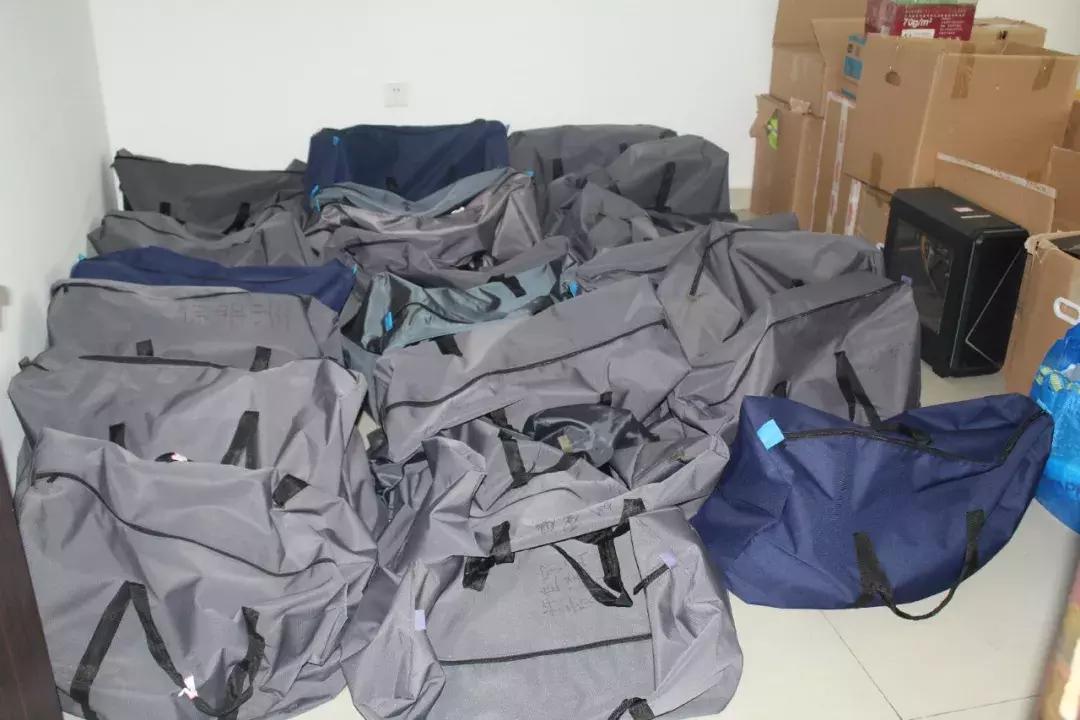 德州理财诈骗最新消息,德州最近抓的诈骗案