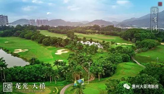 惠州博罗汤泉龙光天禧花园,博罗龙光熙园别墅