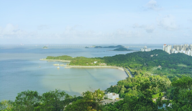 珠海石景山公园预约,珠海石景山公园