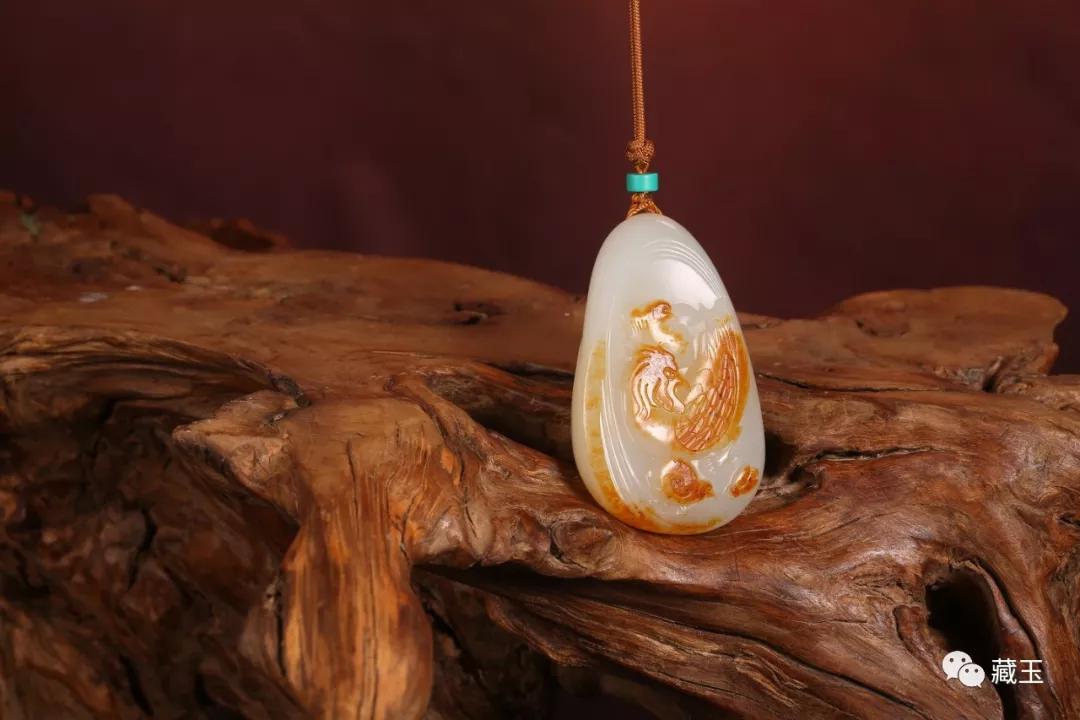 玩和田玉原石的好处,玩玉能让我们的内心更清静