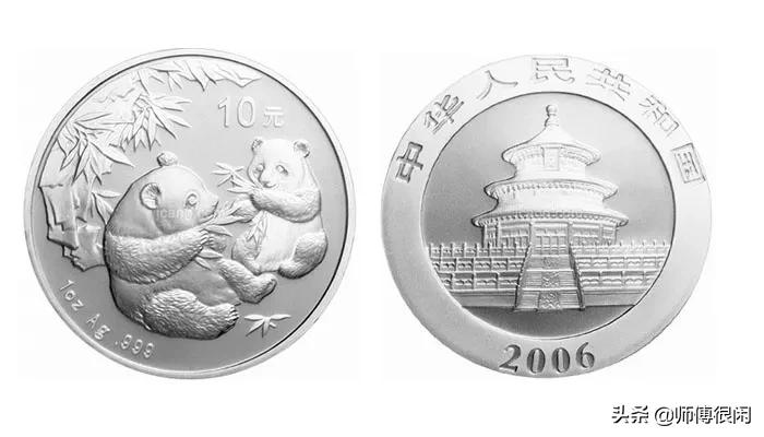 收藏熊猫金币还是银币,熊猫银币品相十品有收藏价值吗