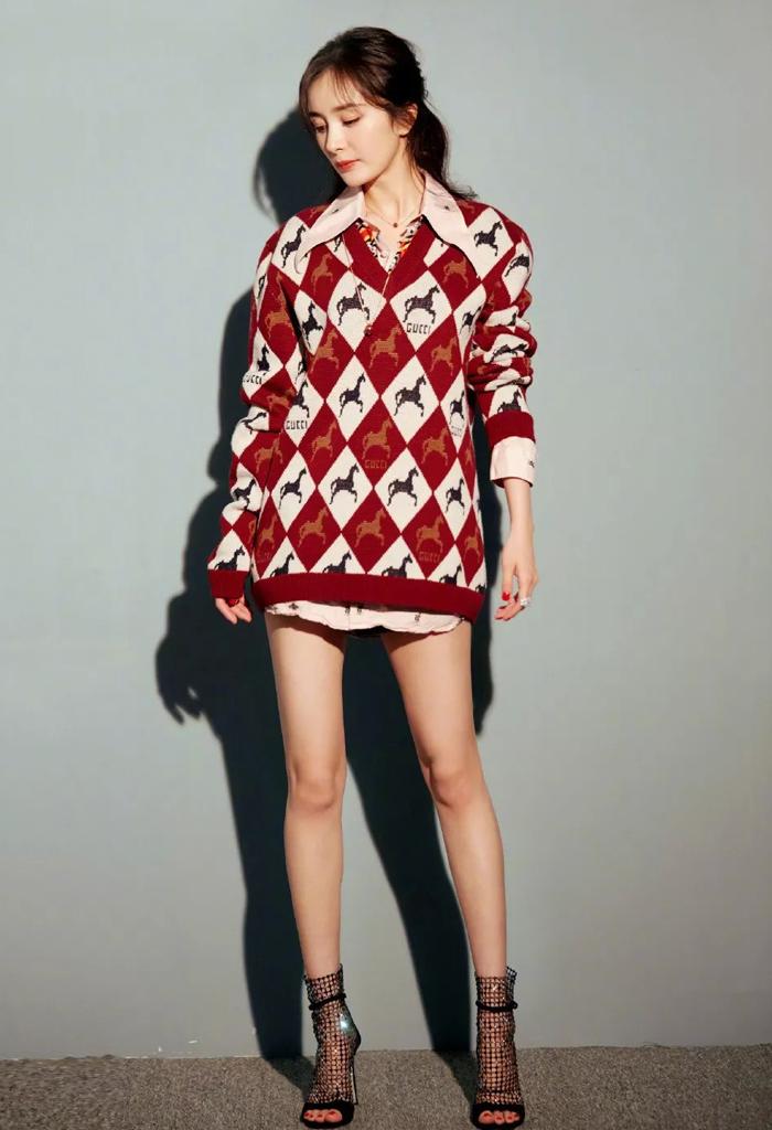 今秋最流行的穿搭,今秋流行了一种穿法