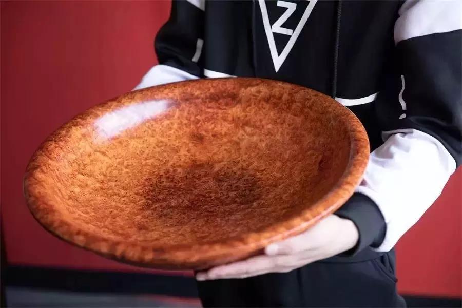 原木的缺陷才是美,木材给人带来的美感