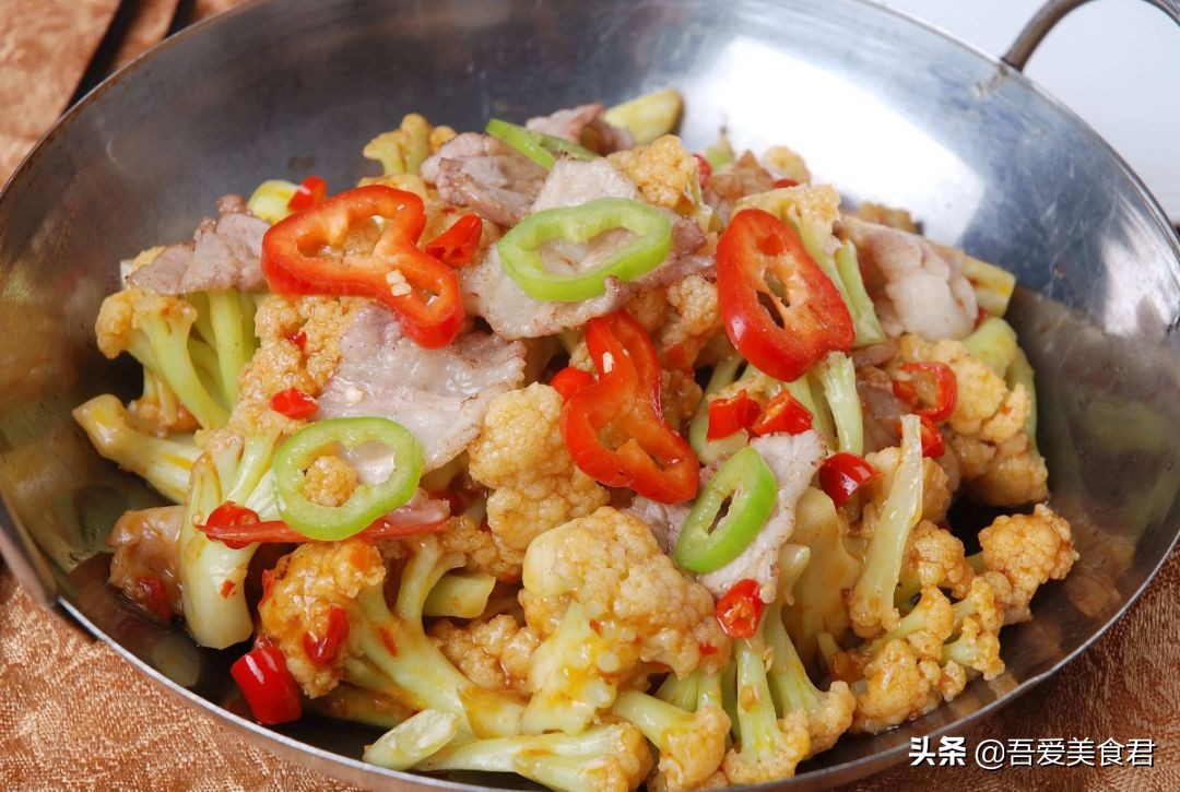 干锅菜系教程,干锅店的配方