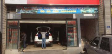 汽车贴膜跟隐形车衣有啥区别,汽车贴膜和隐形车衣的区别