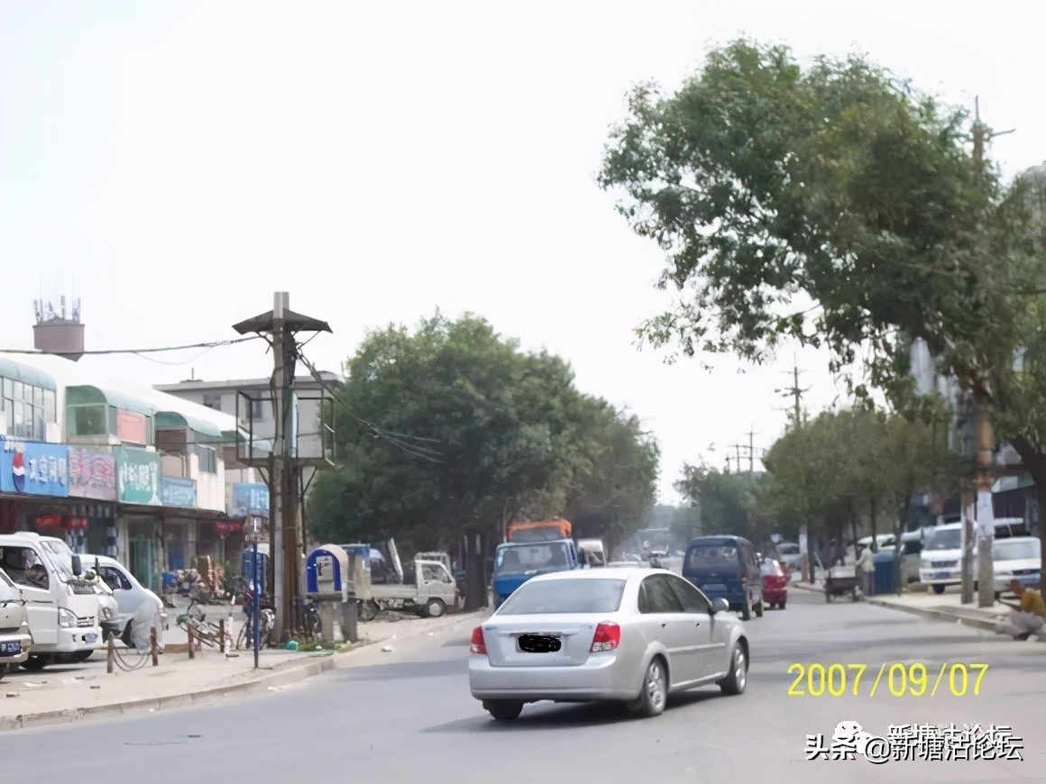 塘沽郭庄子海津花园,塘沽郭庄子老照片
