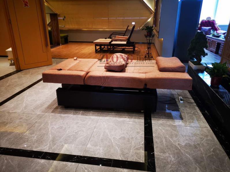 带扶手电动足疗沙发,有扶手的足疗沙发