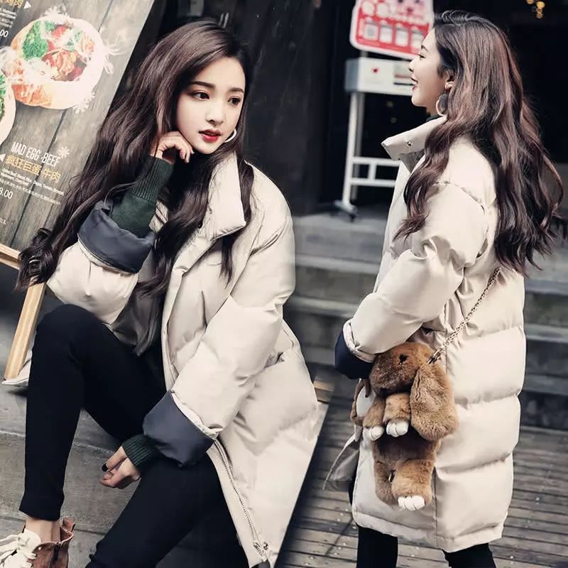 不骗你，今年欧版棉服彻底火了，比皮草还洋气，保暖实惠，真的美