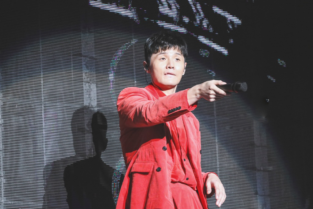 李荣浩演唱会天津,温州演唱会李荣浩的门票多少钱