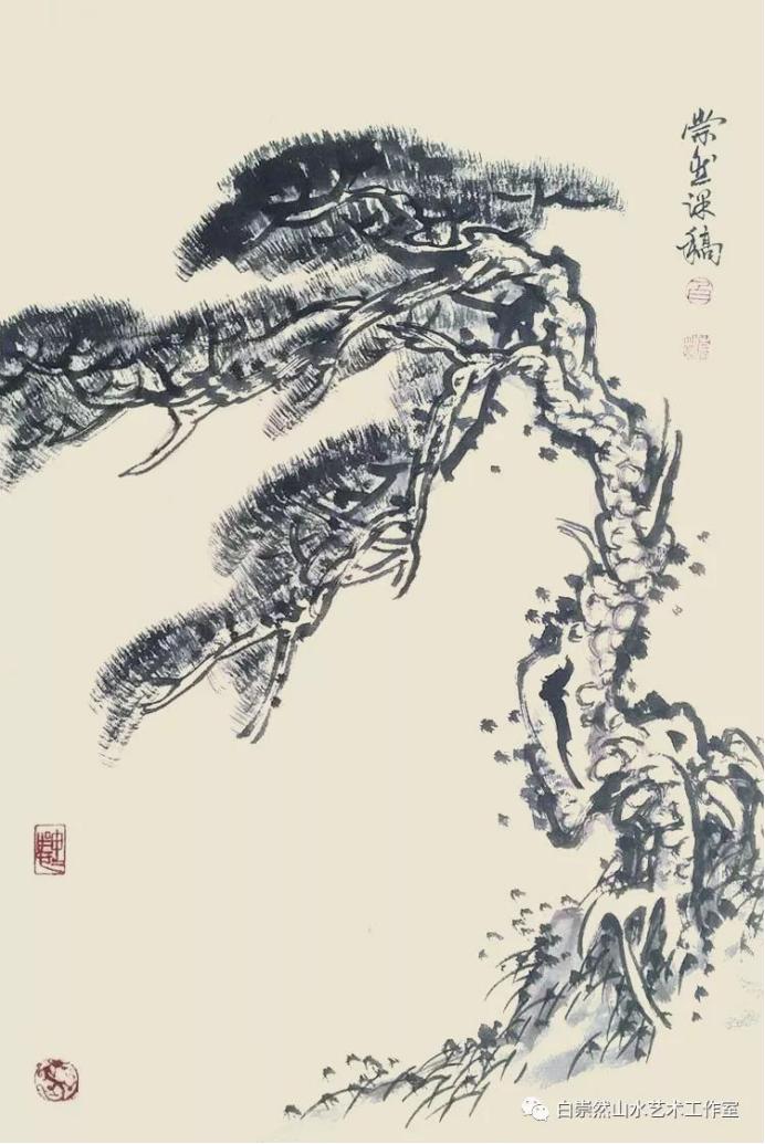 值得收藏的国画推荐,值得收藏的国画图册