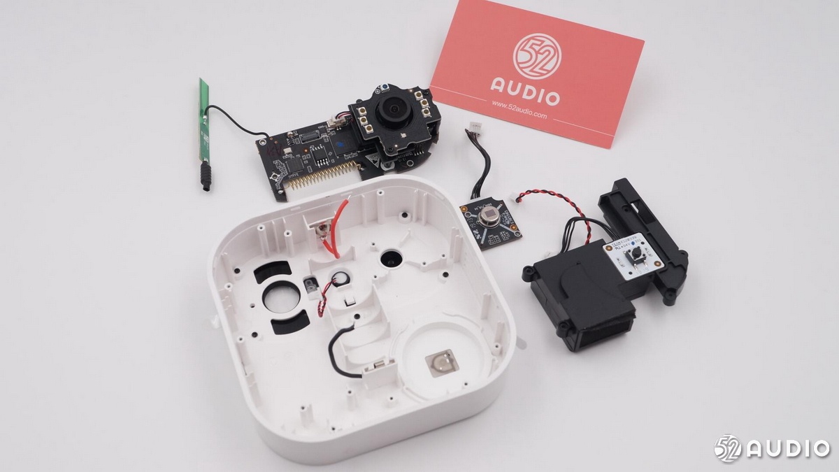 360度可视门铃拆机,360门铃拆机孔戳不动