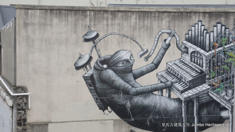 第66:心醉迷失奥塔哥府,苏格兰风格达尼丁