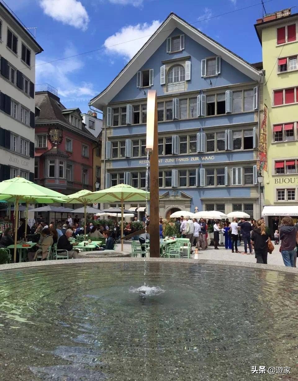 瑞士人竟然这么爱喝，拥有是世界遗产的葡萄园，作业还在靠手工