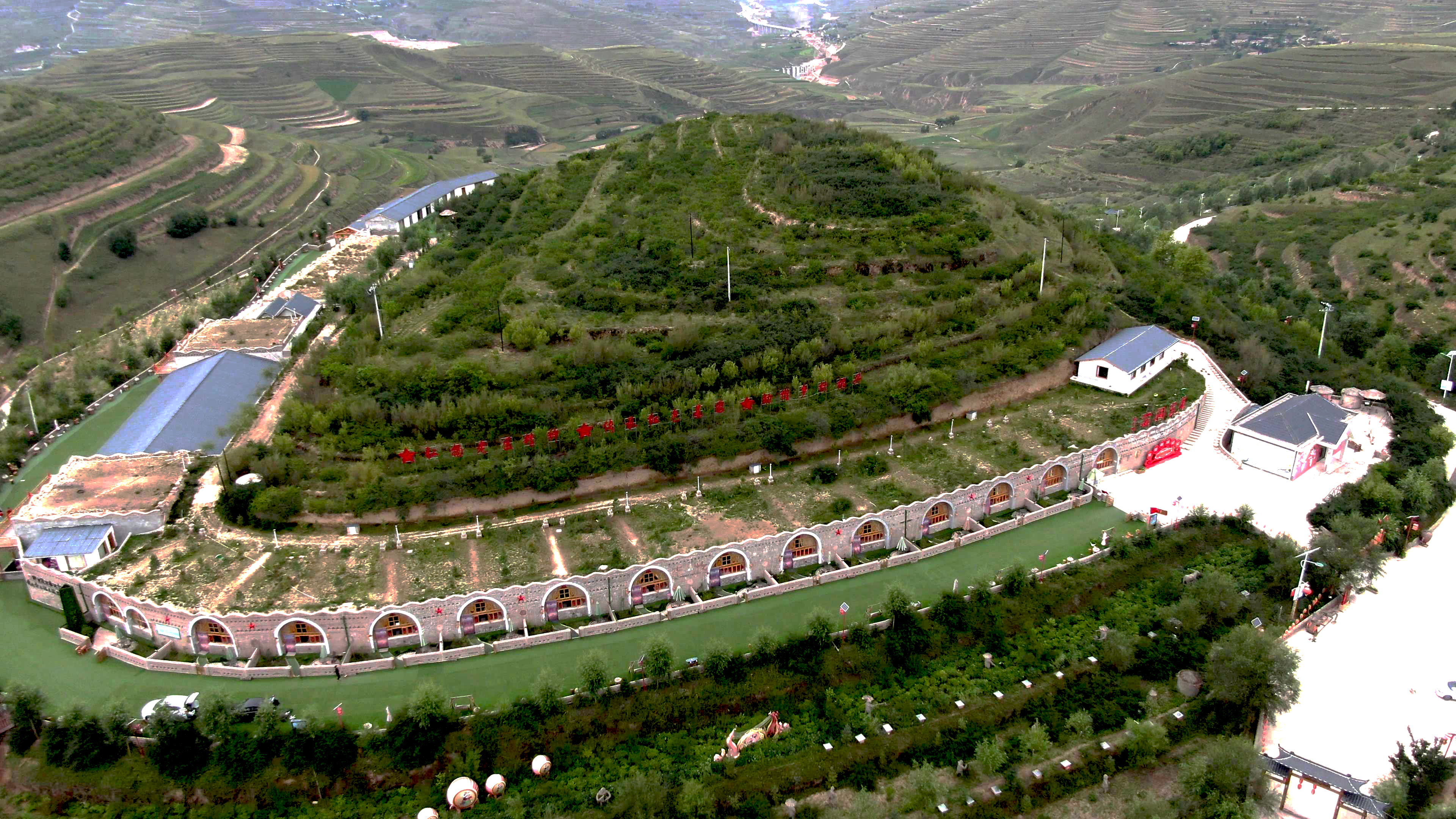 宁夏最美的乡村路线,宁夏最美村落
