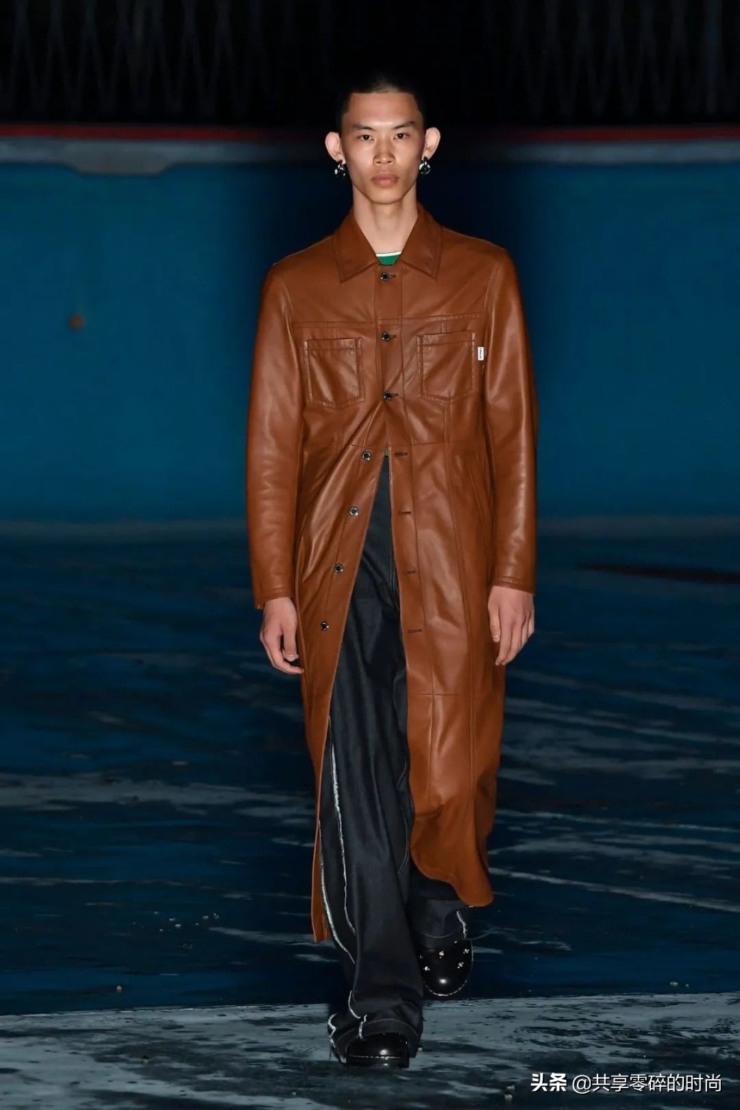 sunnee女装,米兰潮牌sunnei