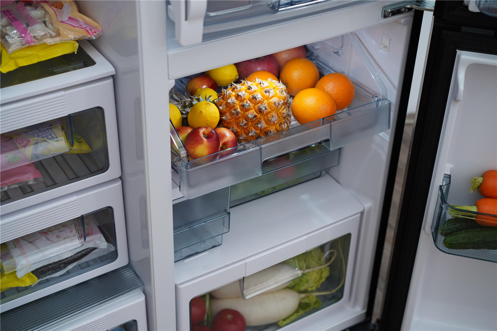 东芝冰箱和日立冰箱,最新冰箱选购技巧风冷