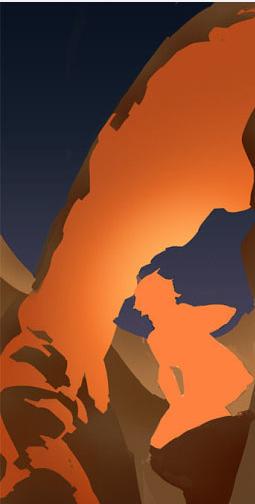 绘画一幅完整的画,分享一个实用的绘画思路