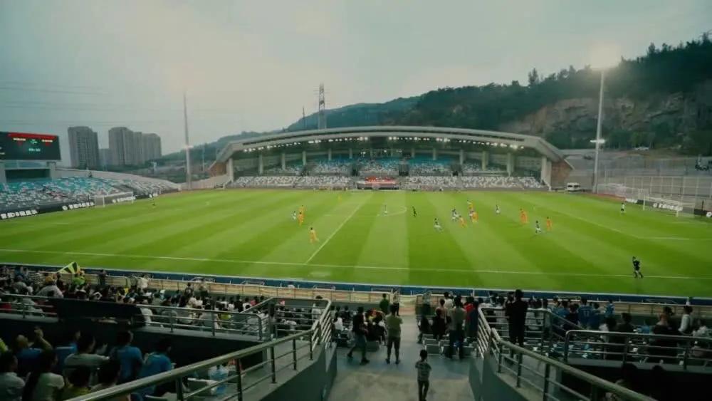 晋江足球公园专业足球场介绍,晋江足球主题公园图片