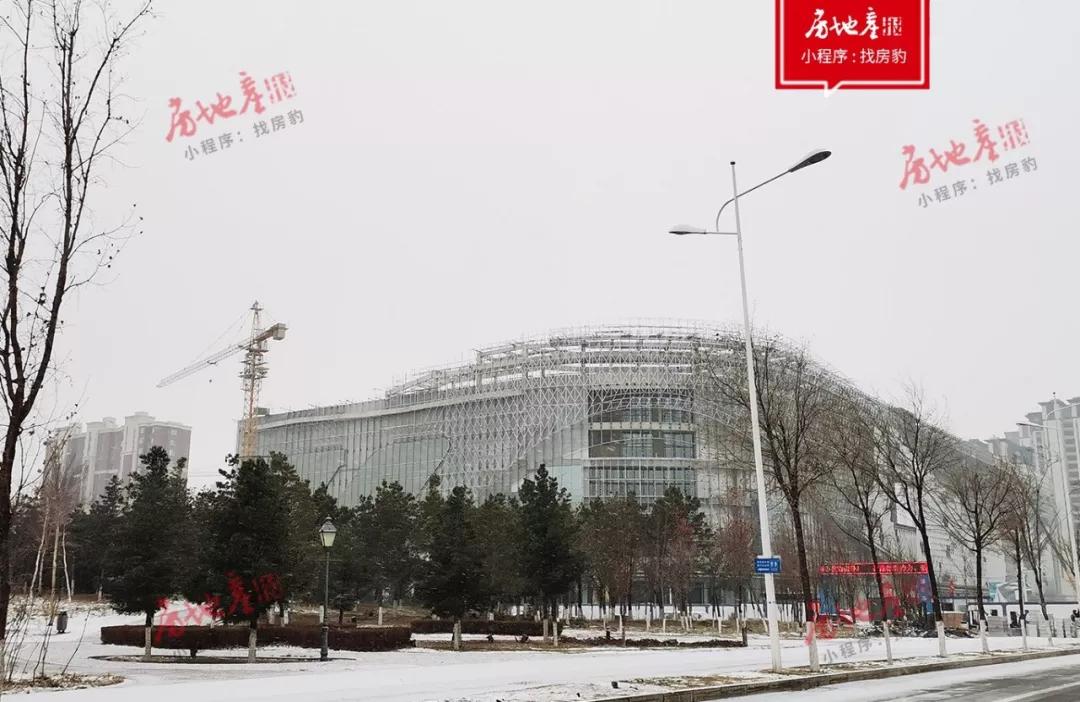 北湖没被遗忘，南城居民也开心了，2020三大商场赋能新板块