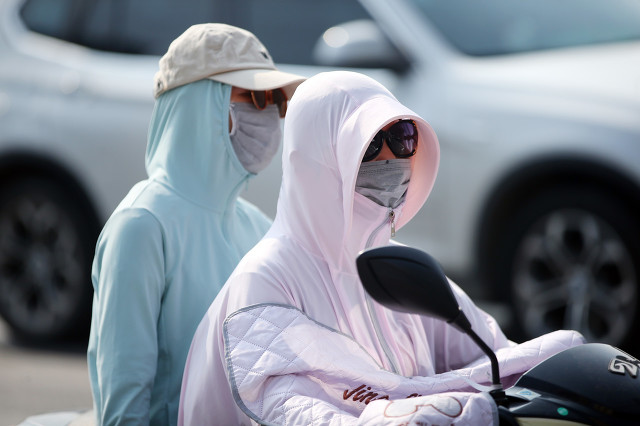 防晒用在哪一步你的防晒用对了吗,防晒的所有方法我帮你都总结好了