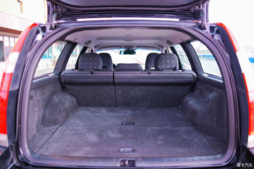 沃尔沃v70两门,2020款沃尔沃v70深度测评