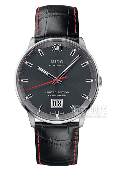 比起8800的美度指挥官60周年限量版，我更喜欢的7800的大日历橙针