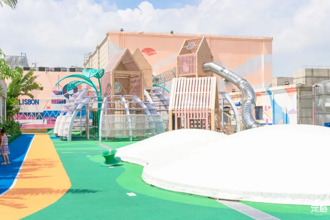 深圳天台足球公园,深圳天台网红打卡景点推荐