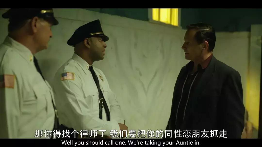 绿皮书中博士为什么被警察抓,绿皮书里的博士为什么被警察抓