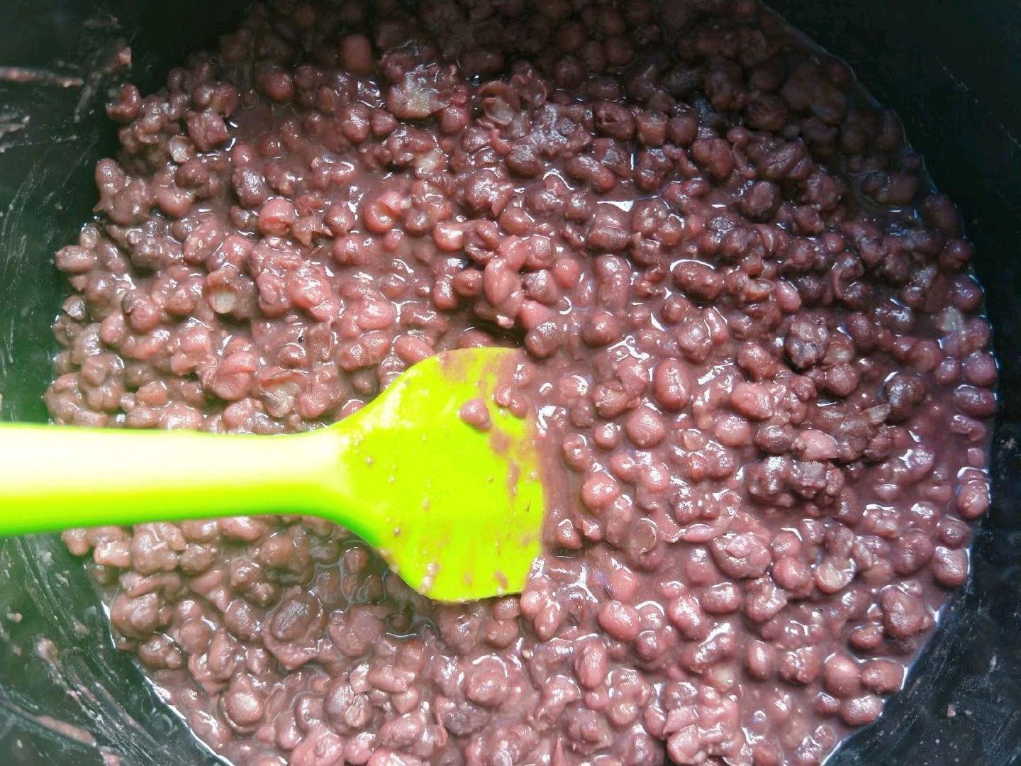 买的红豆沙馅太软了太甜了怎么办,买的王致和红豆沙太甜了怎么处理