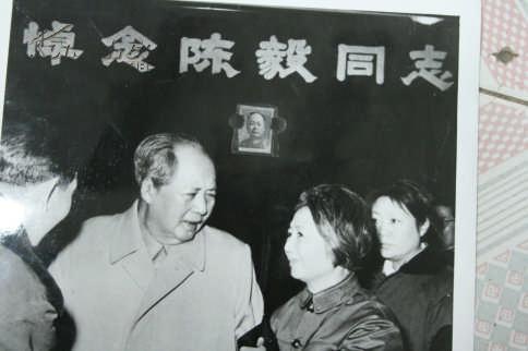 后成开国元帅的他曾怒怼项英：“你不信润之，只能说明你没水平”