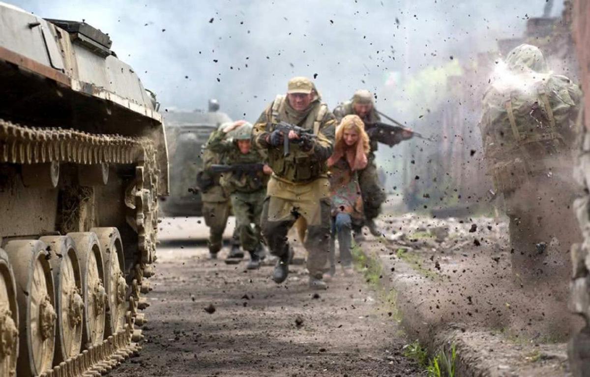 奥运会格鲁吉亚事件,俄罗斯奥运会打格鲁吉亚