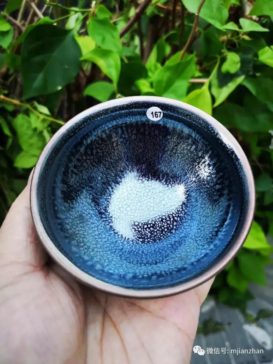 油滴盏究竟有多美,如何鉴赏油滴盏