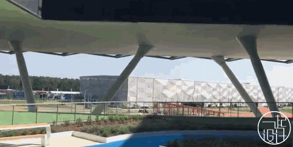 adidas总部大楼,adidas新总部大楼