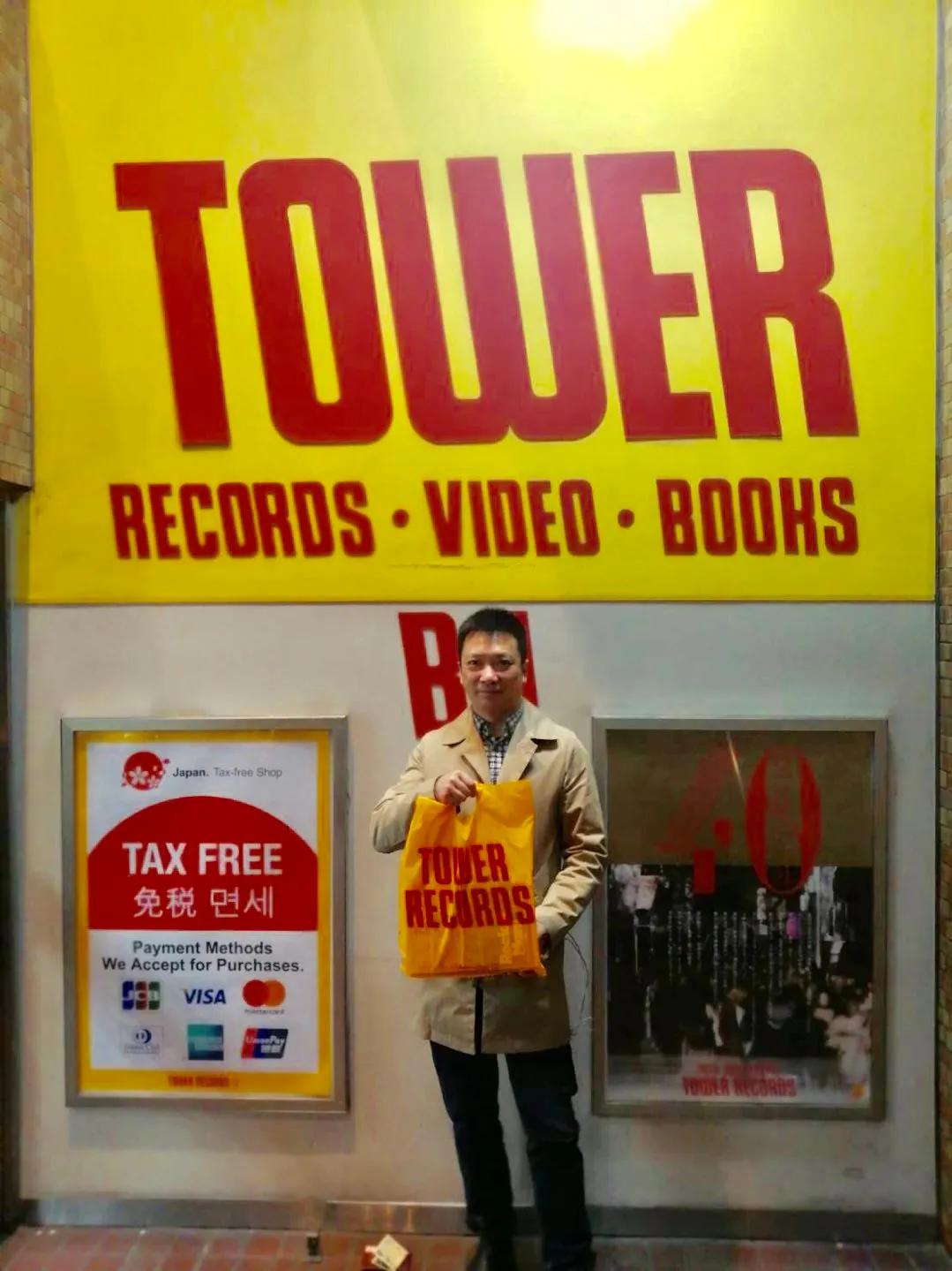 DJ张有待：电台不会消失，黑胶唱片也一样不会消失