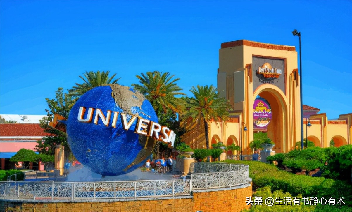 迪士尼主题公园有几个,涨有趣的知识