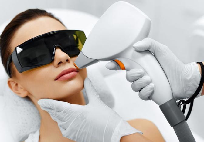 激光祛除红血丝后前几天怎么护理,激光美容有什么后遗症