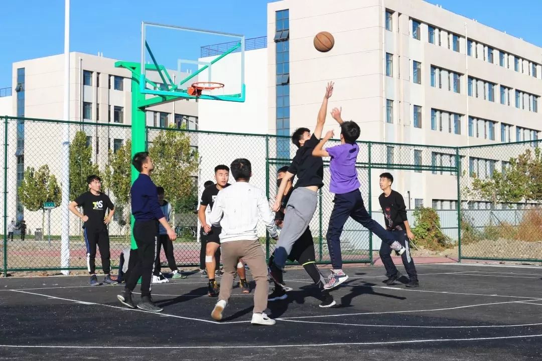 中国民航大学，是时候火了