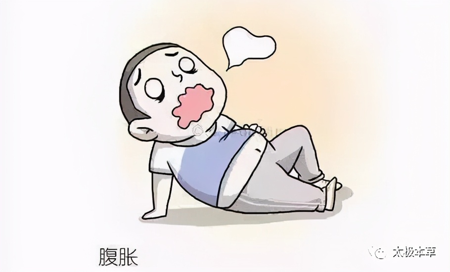 肚子胀干呕可以喝什么,腹痛腹胀可以喝什么