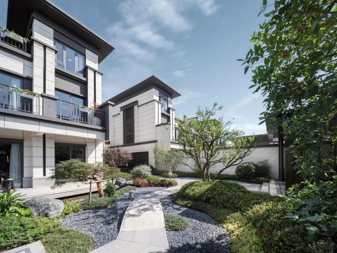 笛东臻品｜“隐于市井，桃源别境”-奥园楚江书院·桃源里