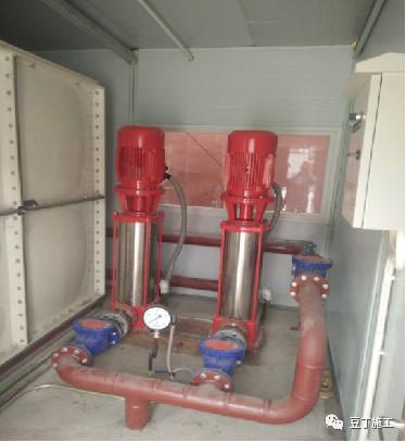 中建标准化样板工地绝对的高颜值,看工地样板间主要是看什么