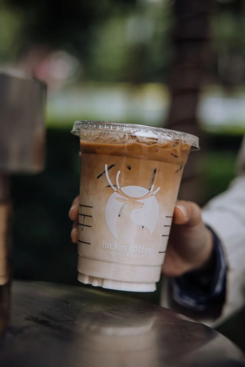 瑞幸新品奶茶,瑞幸茉莉轻乳茶多少毫升